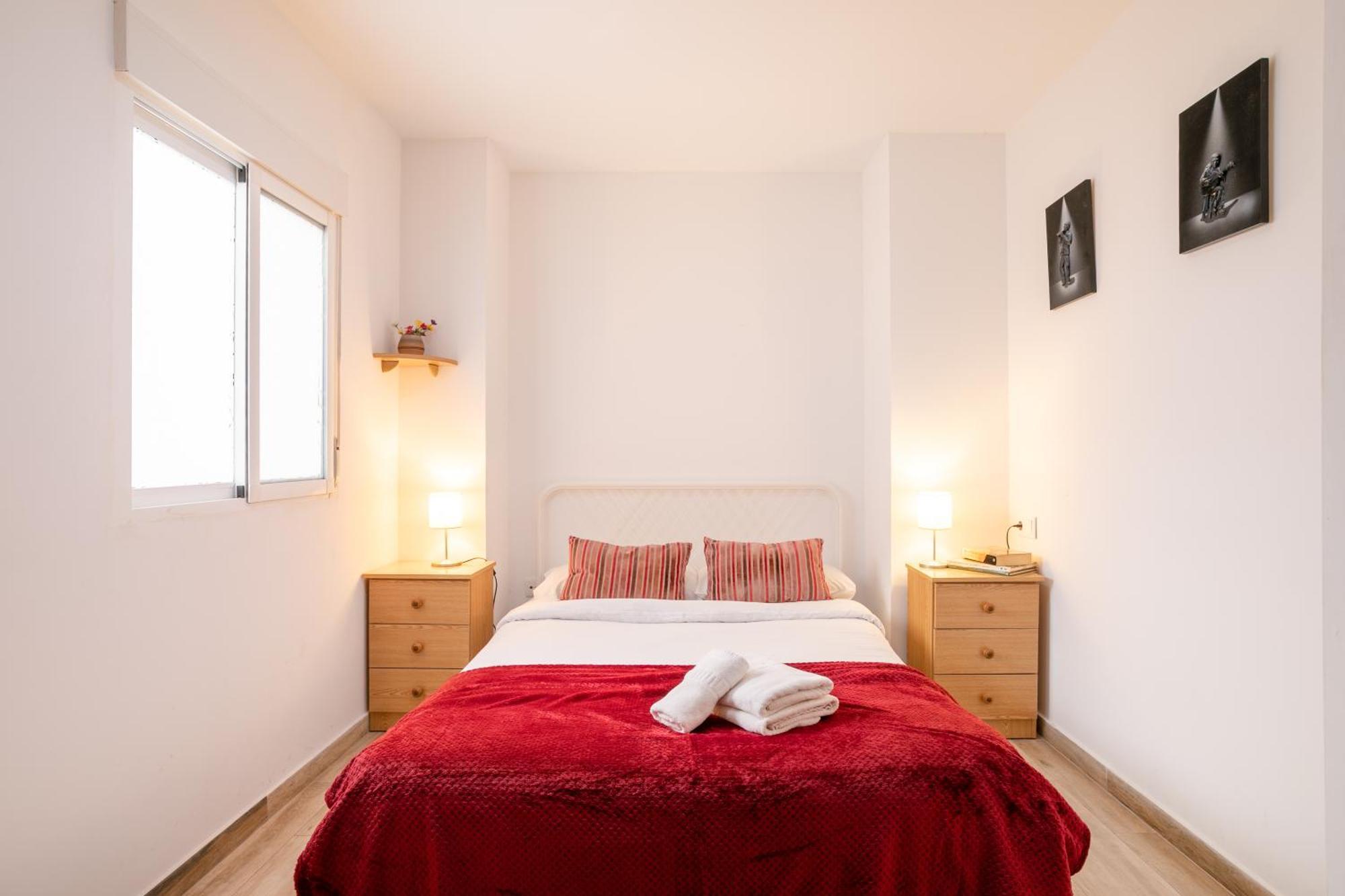 Centricos De San Leandro Apartment