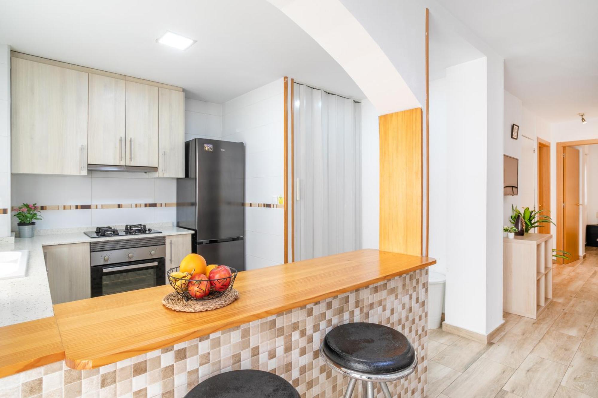 Apartment Centricos De San Leandro
