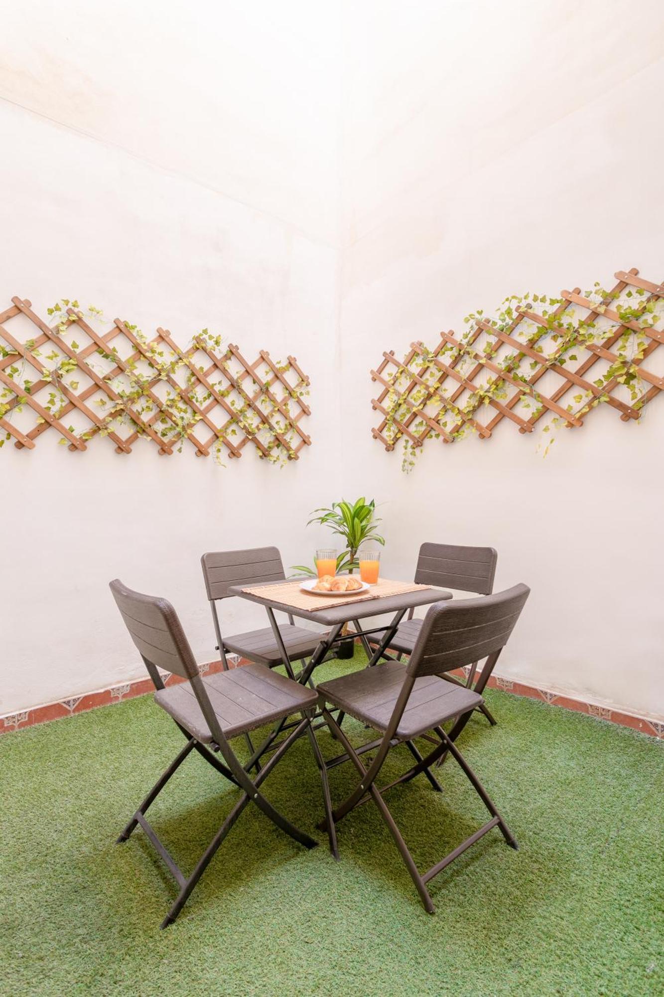 Centricos De San Leandro Apartment *