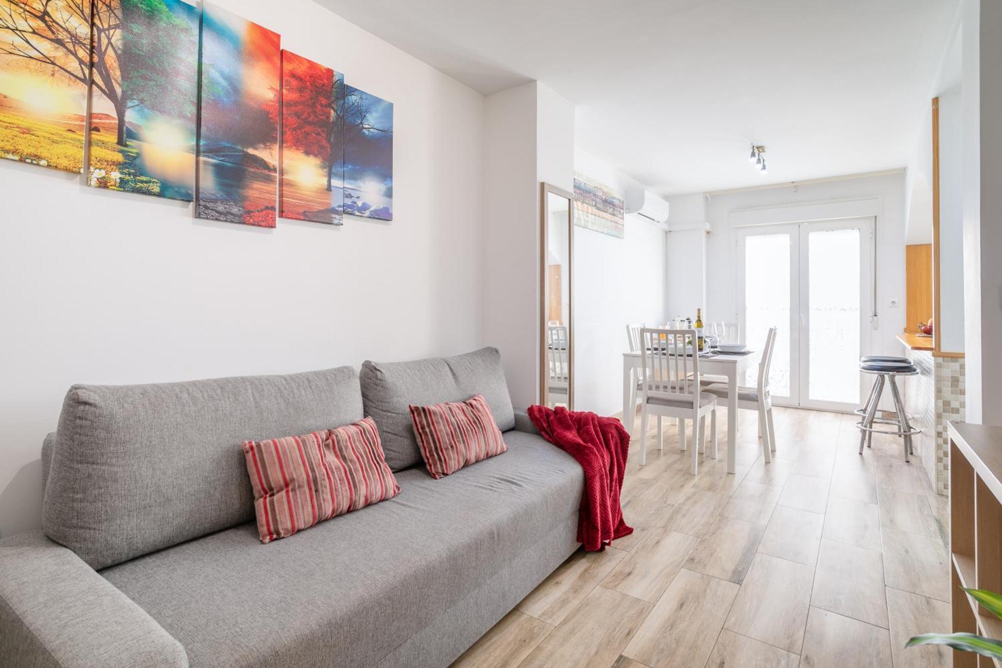 Centricos De San Leandro Apartment Alicante