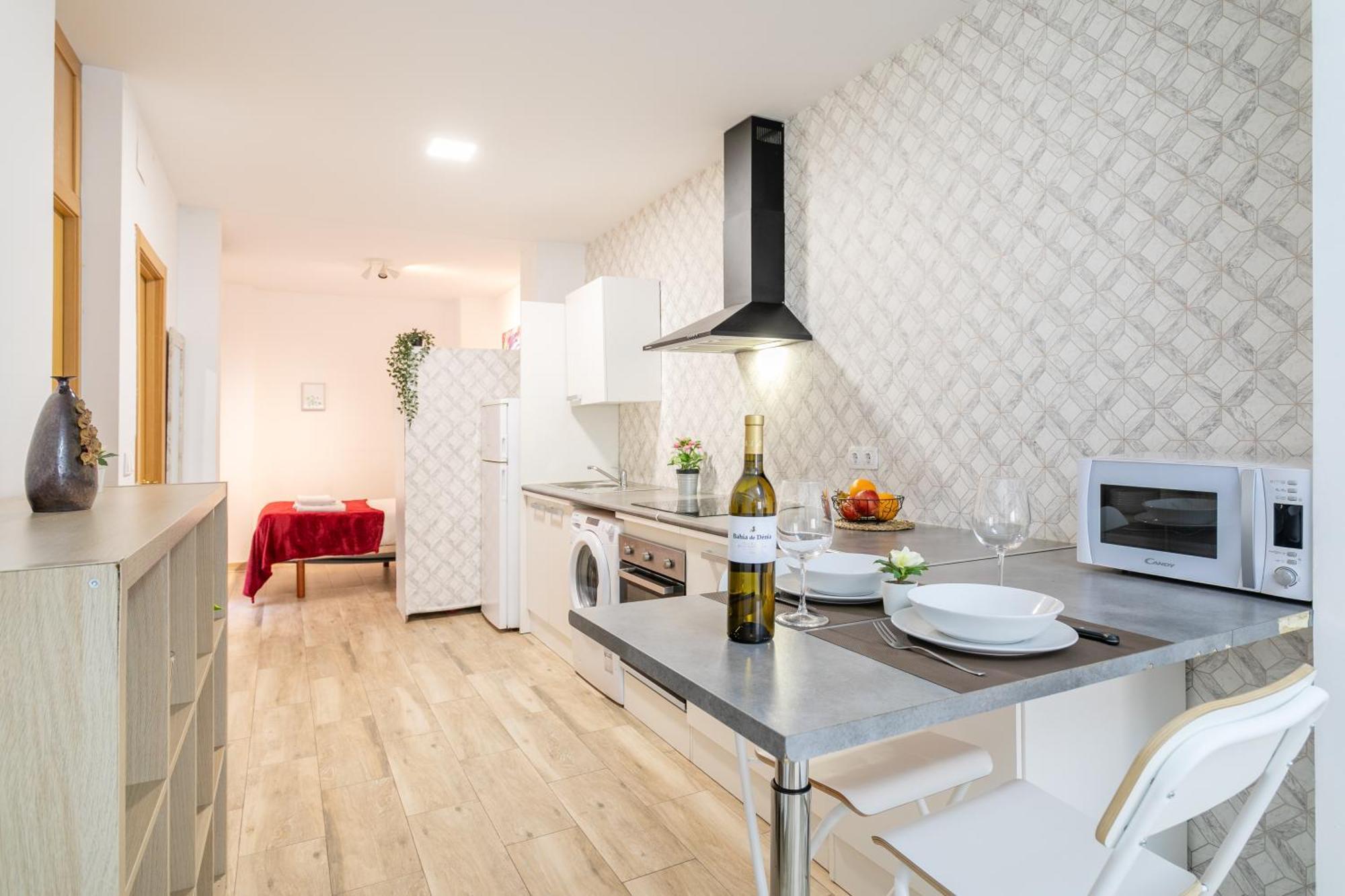 Apartment Centricos De San Leandro Alicante