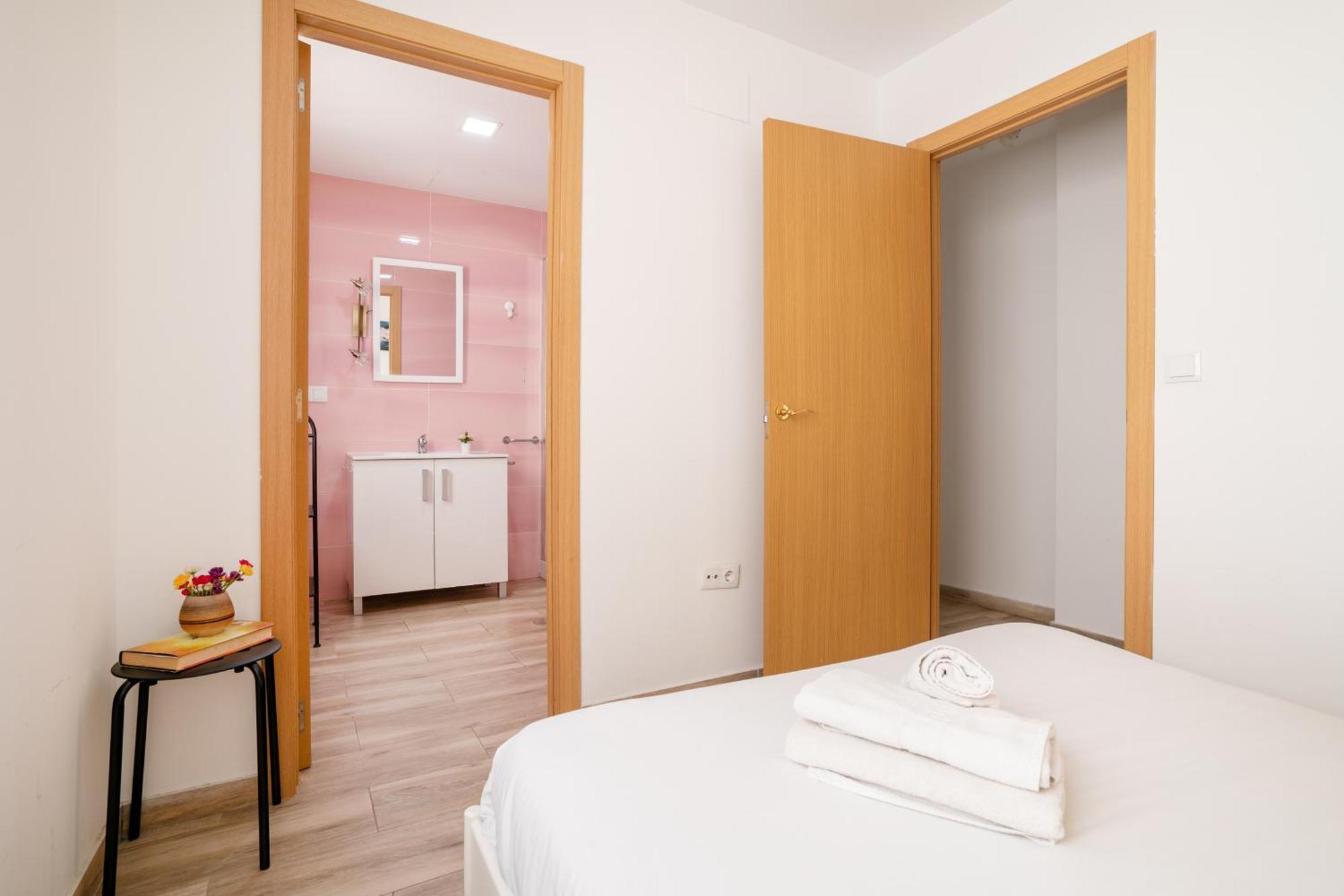 Centricos De San Leandro Apartment Alicante