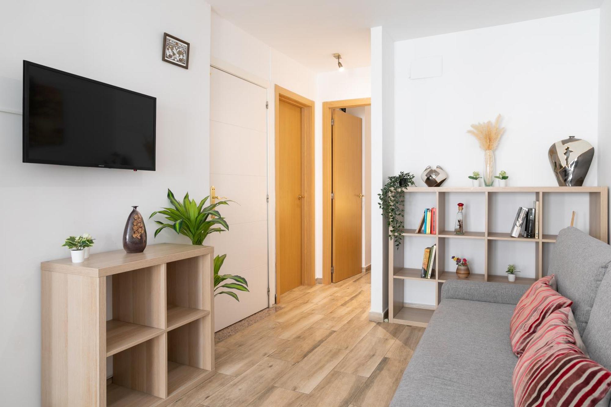 Apartment Centricos De San Leandro