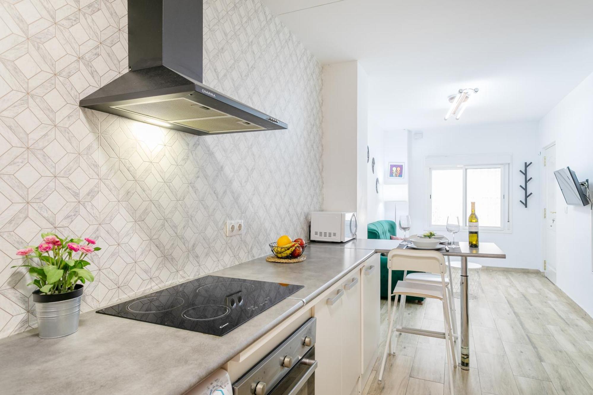 Centricos De San Leandro Apartment Alicante