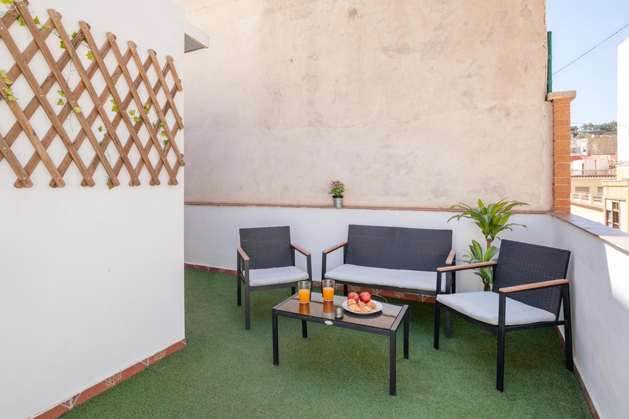 Apartment Centricos De San Leandro Alicante