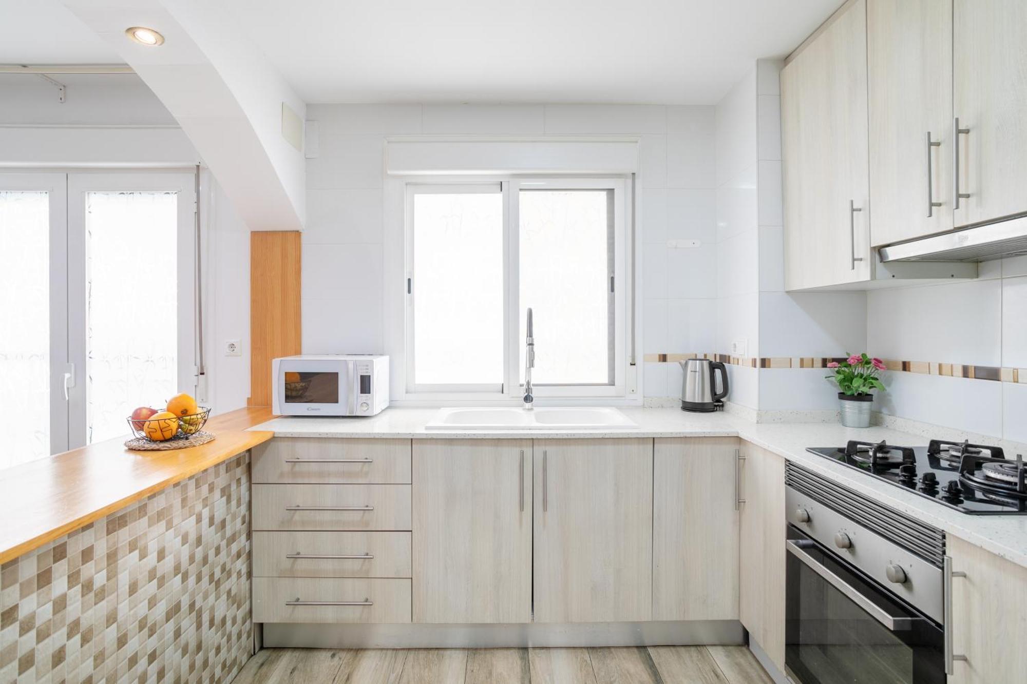 Centricos De San Leandro Apartment