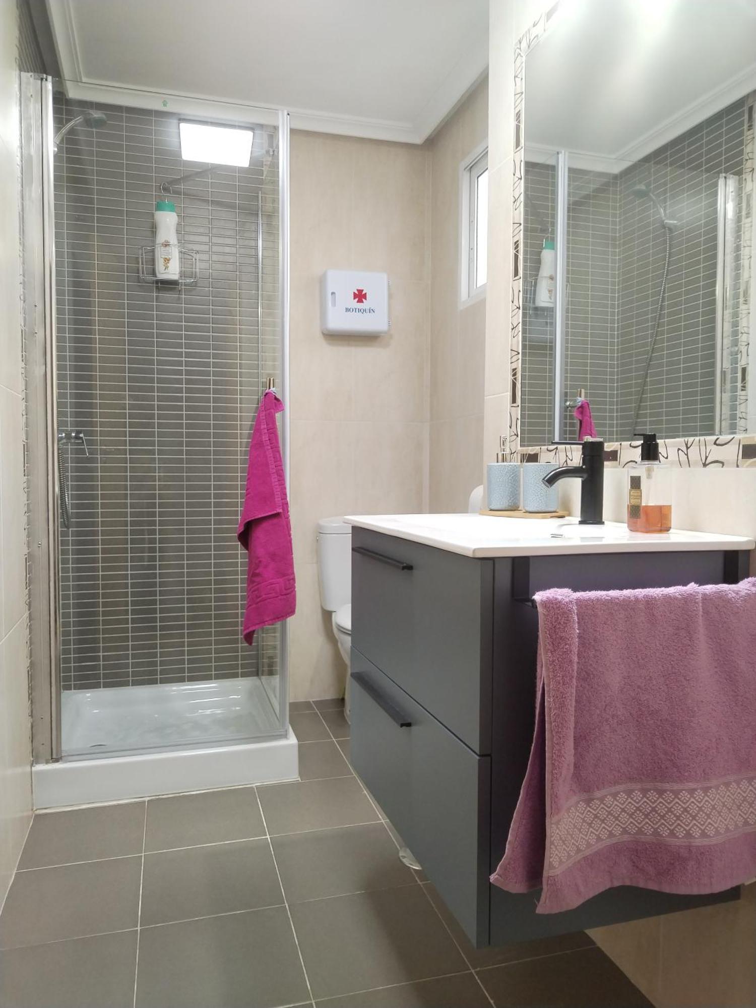 Apartamento Marqplace Free Parking And Ac Alicante