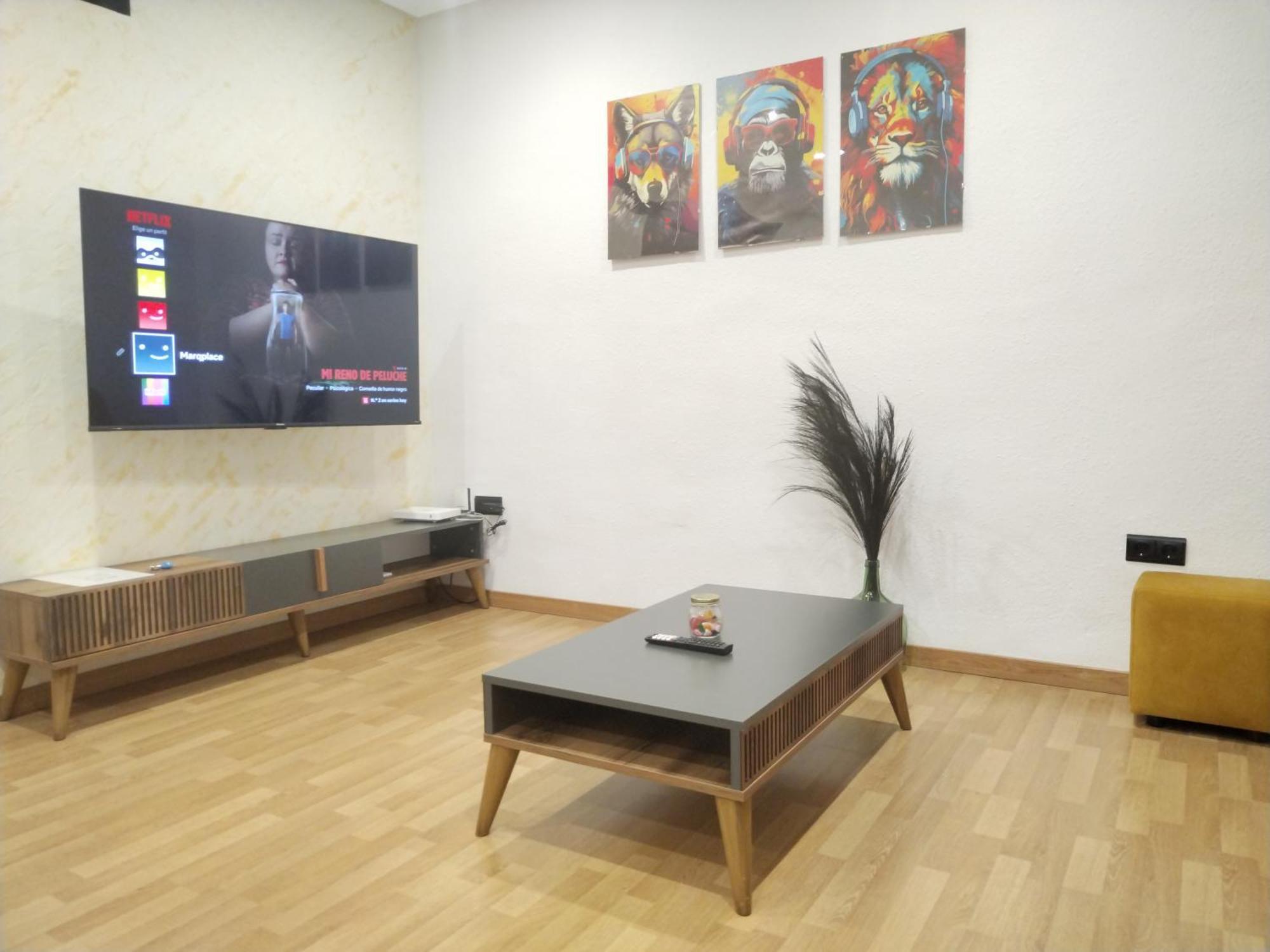 Apartamento Marqplace Free Parking And Ac *