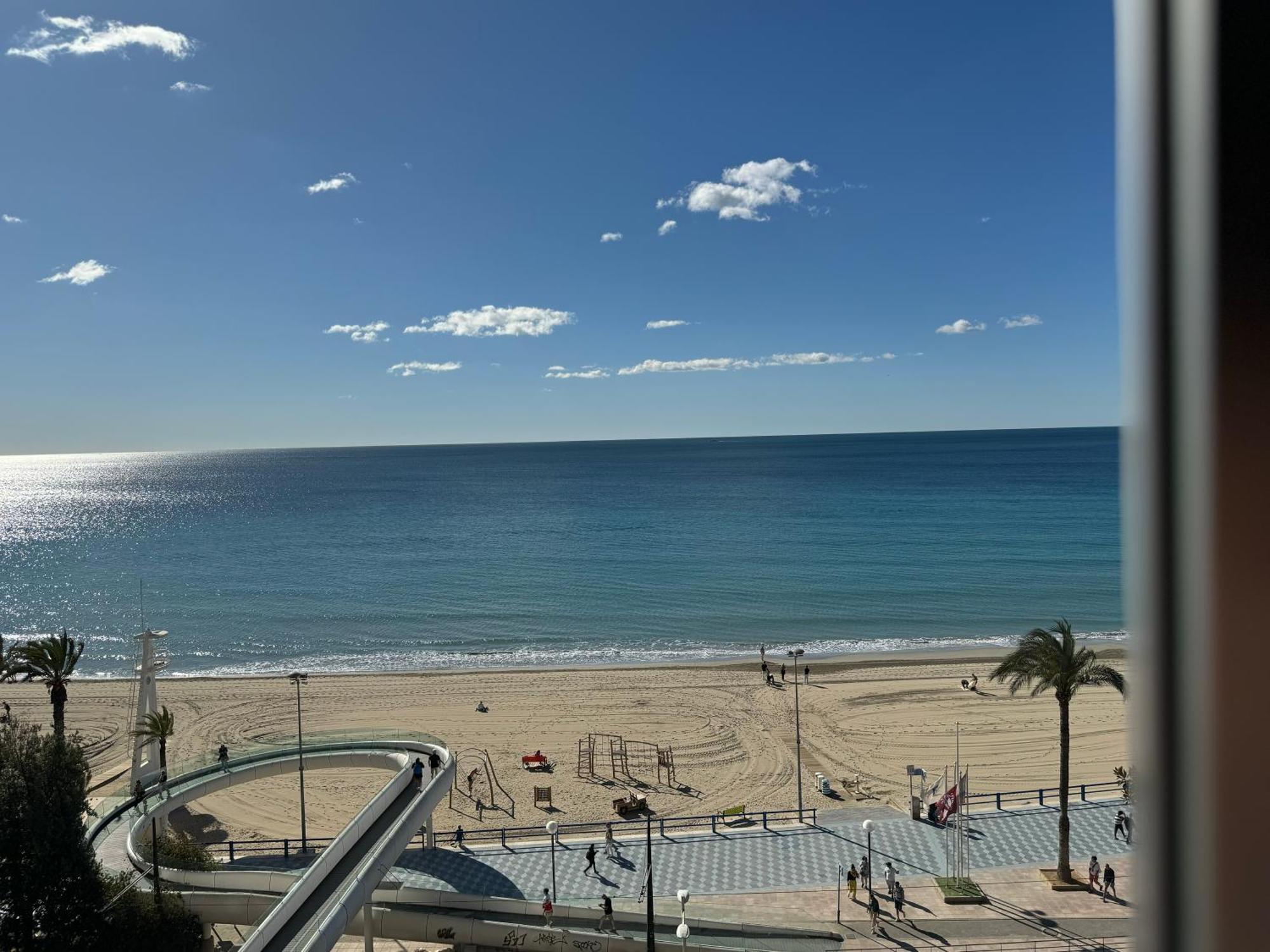 Huoneisto Mirador Del Mar Alicante