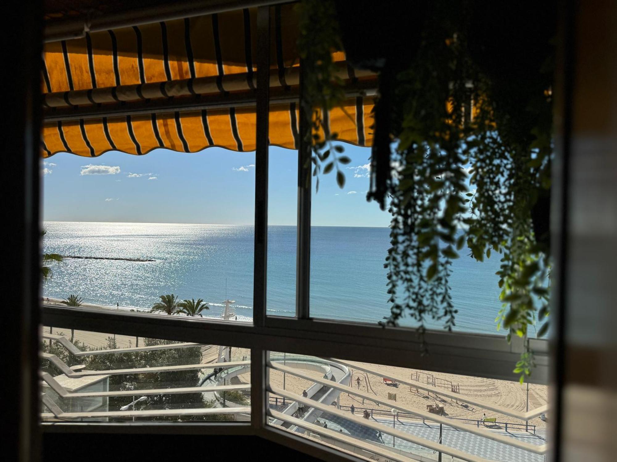 Mirador Del Mar Huoneisto Alicante