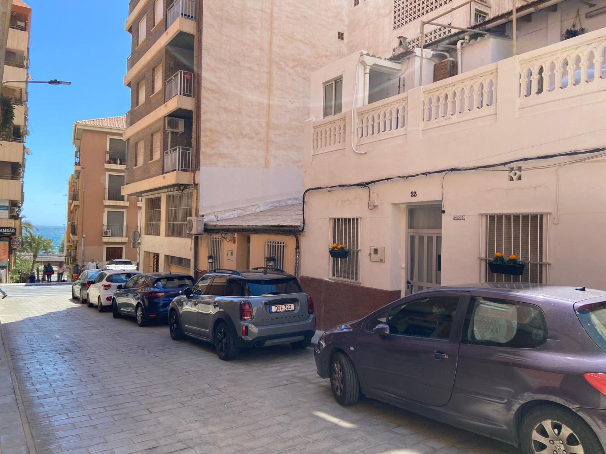 Beach Postiguet House Gam Apartamento Alicante