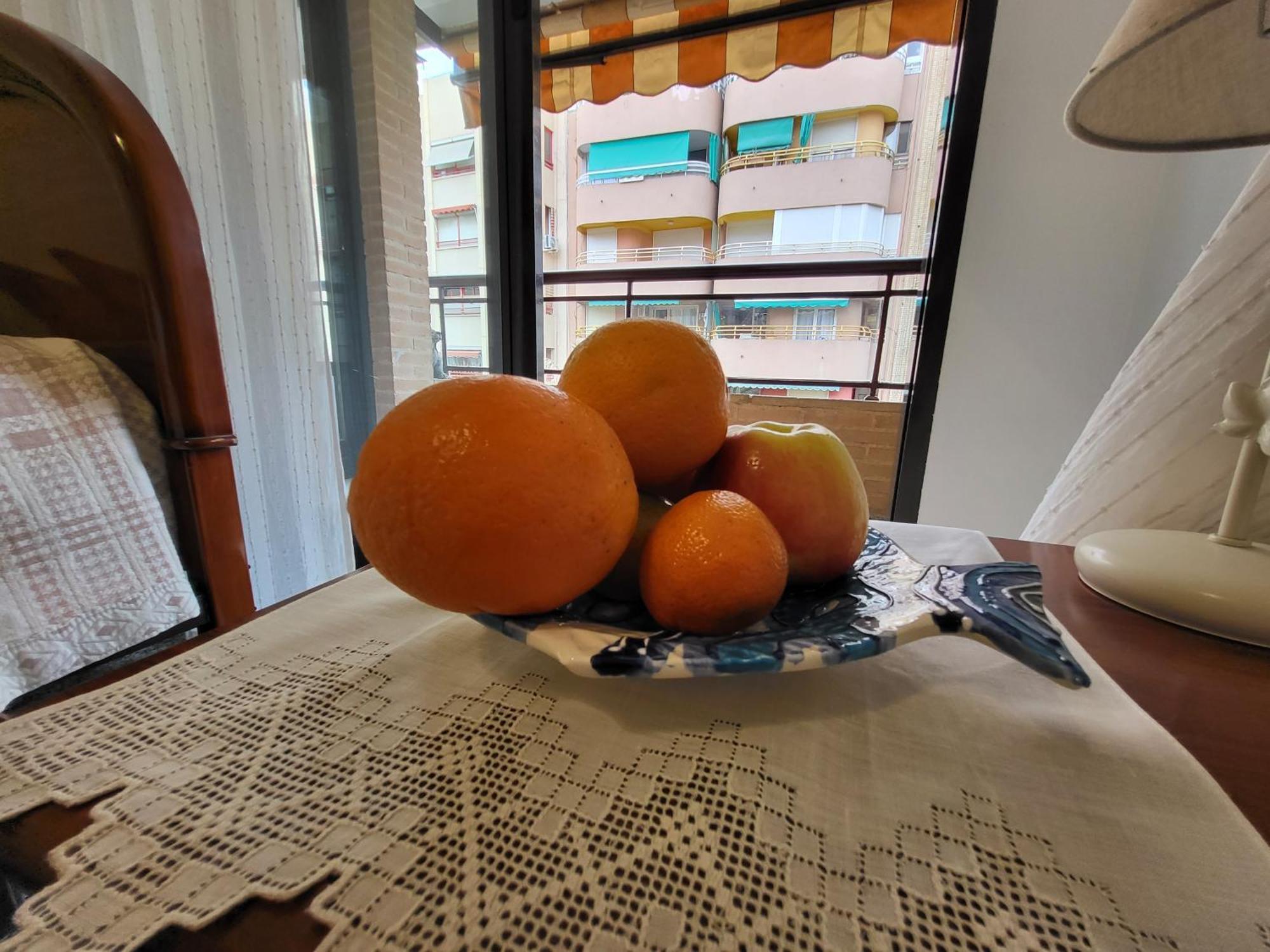 Amistosa, Habitacion Con Balcon, Alicante, Playa, Centro, Rambla, Mercado Homestay Alicante