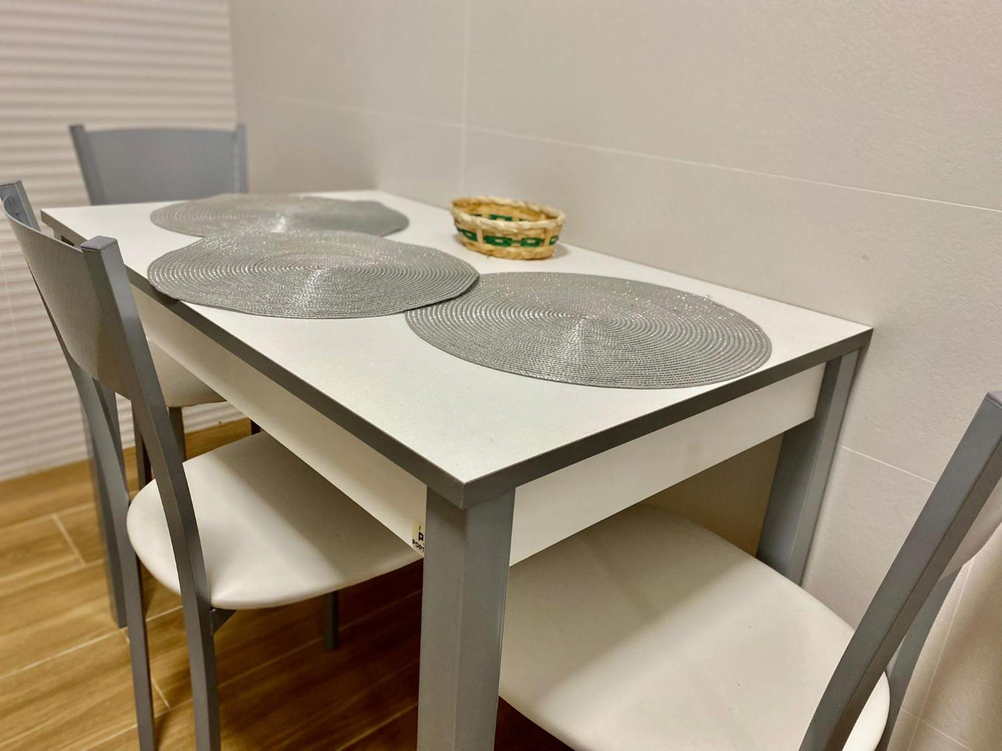 San Mateo Appartement