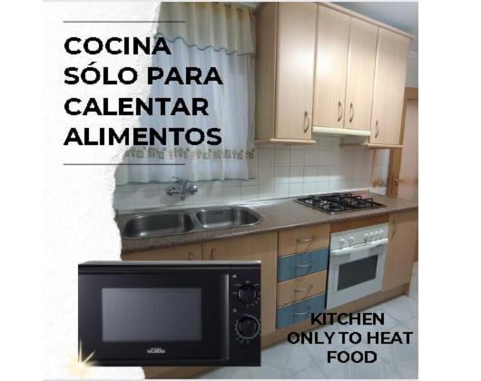 Accommodatie bij particulieren Oasis Alicante