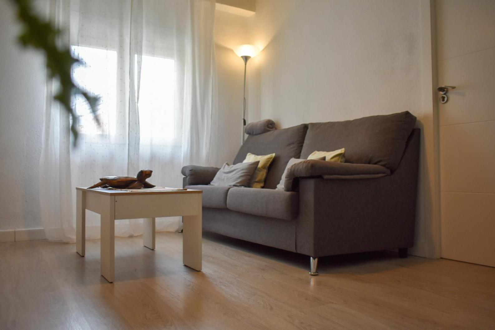 Homestay Cozy Flat Alicante
