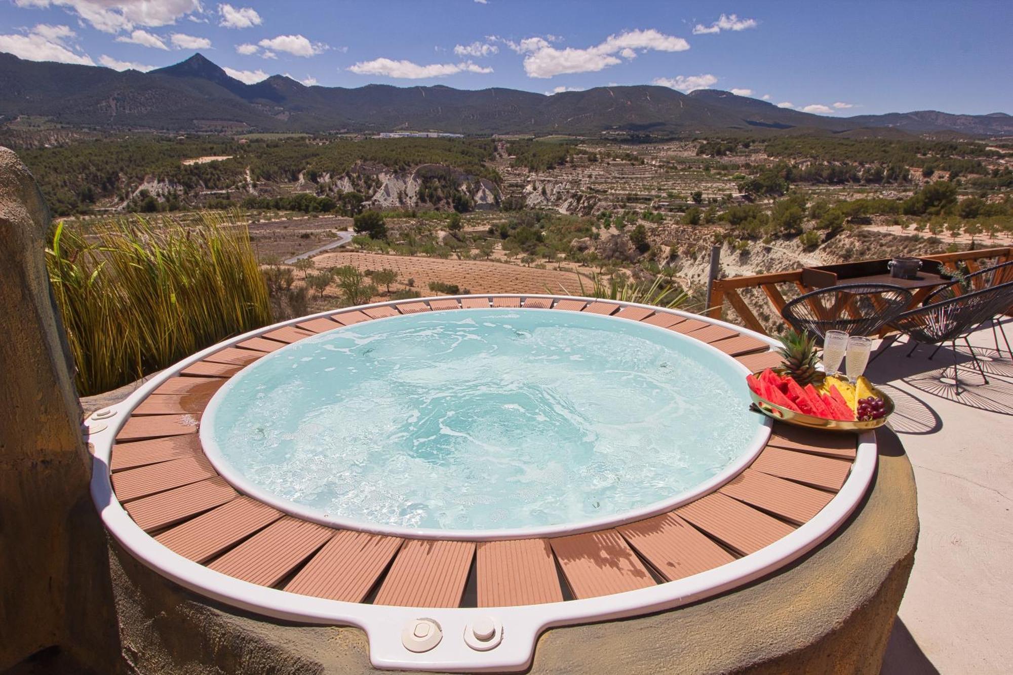 La Perla De Tibi & Sauna Experience Holiday home *