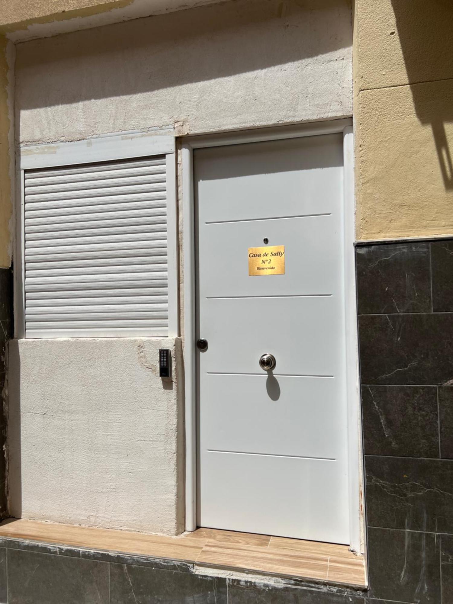 Casa De Sally * Alicante