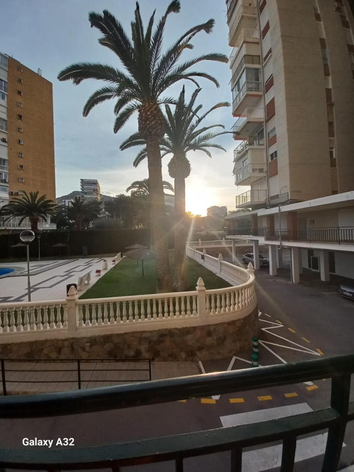 Apartment 1a Linea Con Piscina-playa La Albufereta *