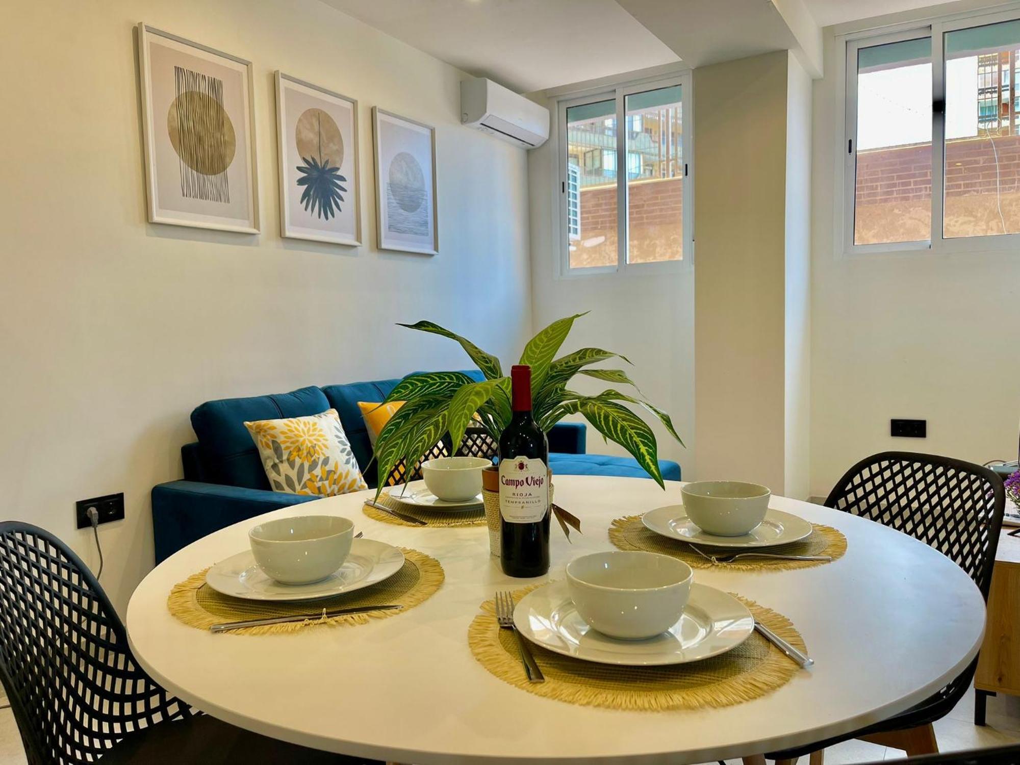 Appartement Palm Alicante