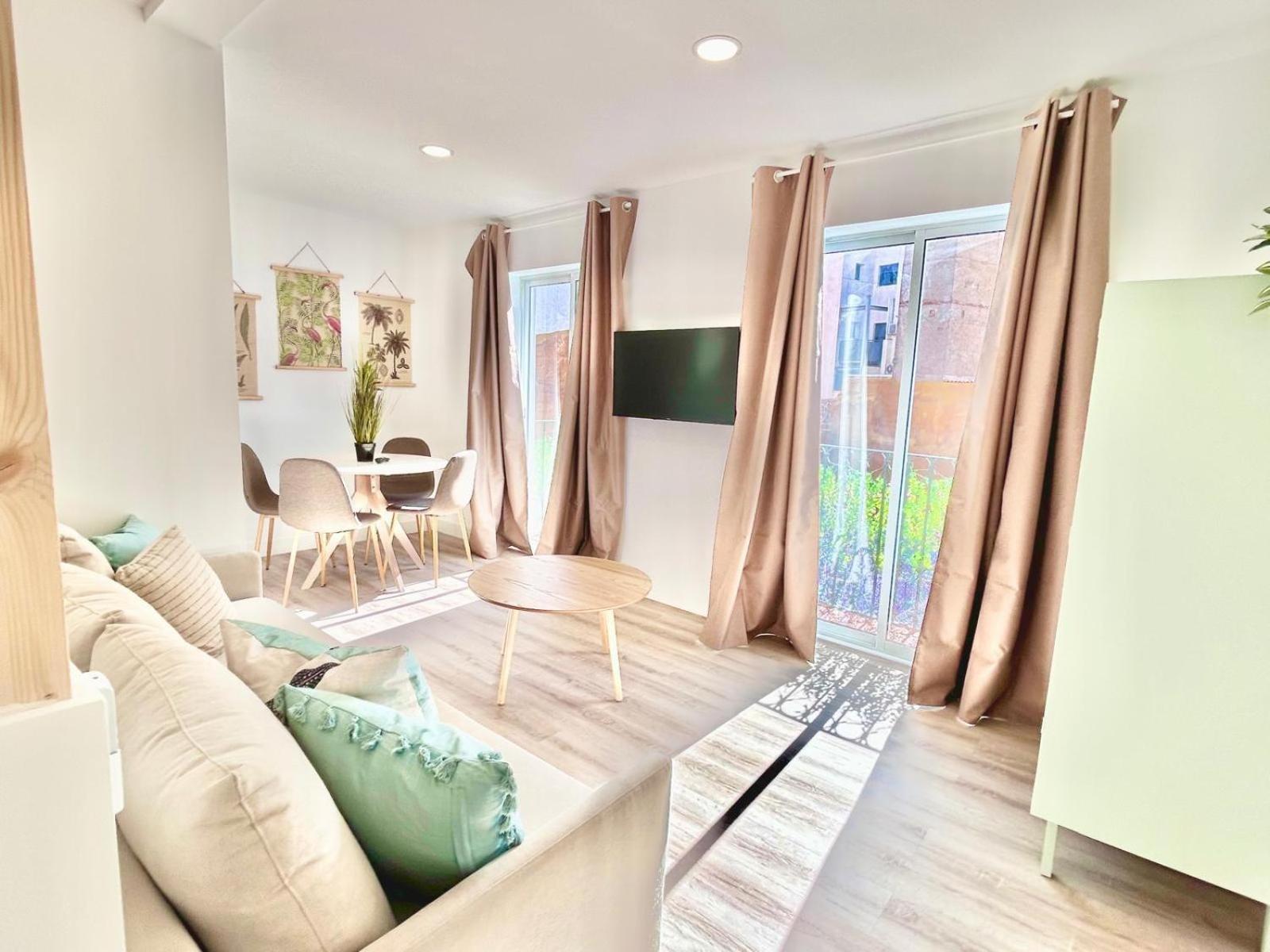 Apartamento Nicole Gam Alicante
