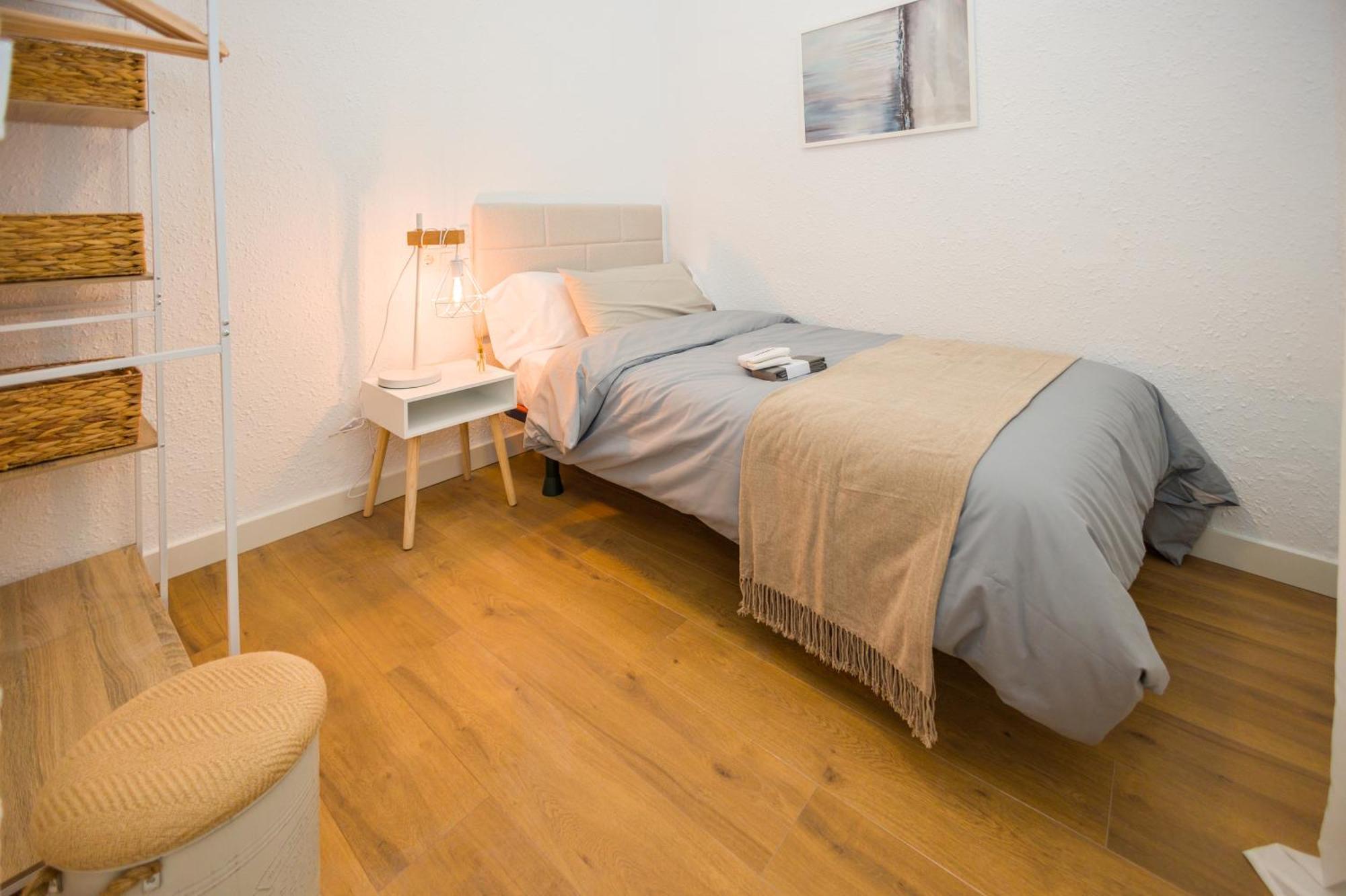 Jorge Juan Apartment *