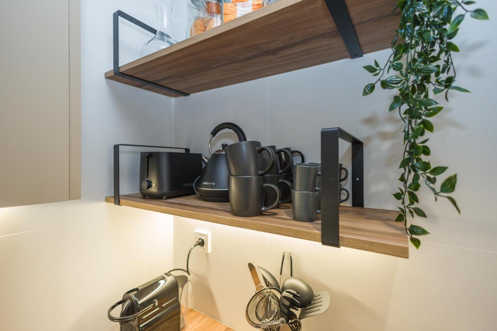 Jorge Juan Apartment
