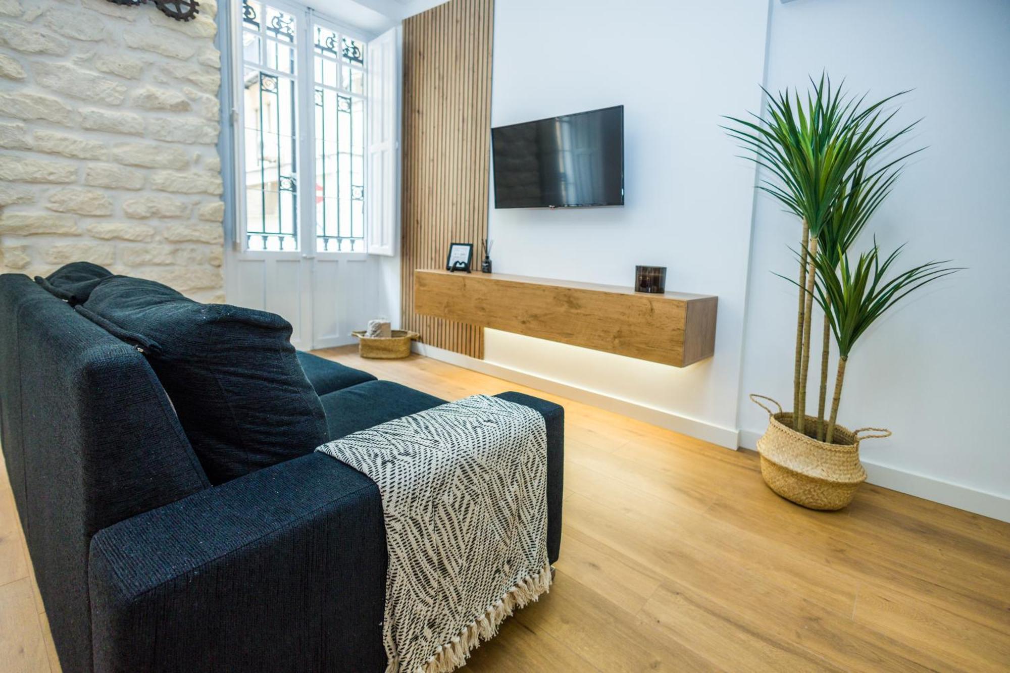Apartment Jorge Juan Alicante
