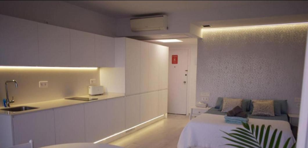 Appartement Luxury Studio In The Center, City & Sea Views *