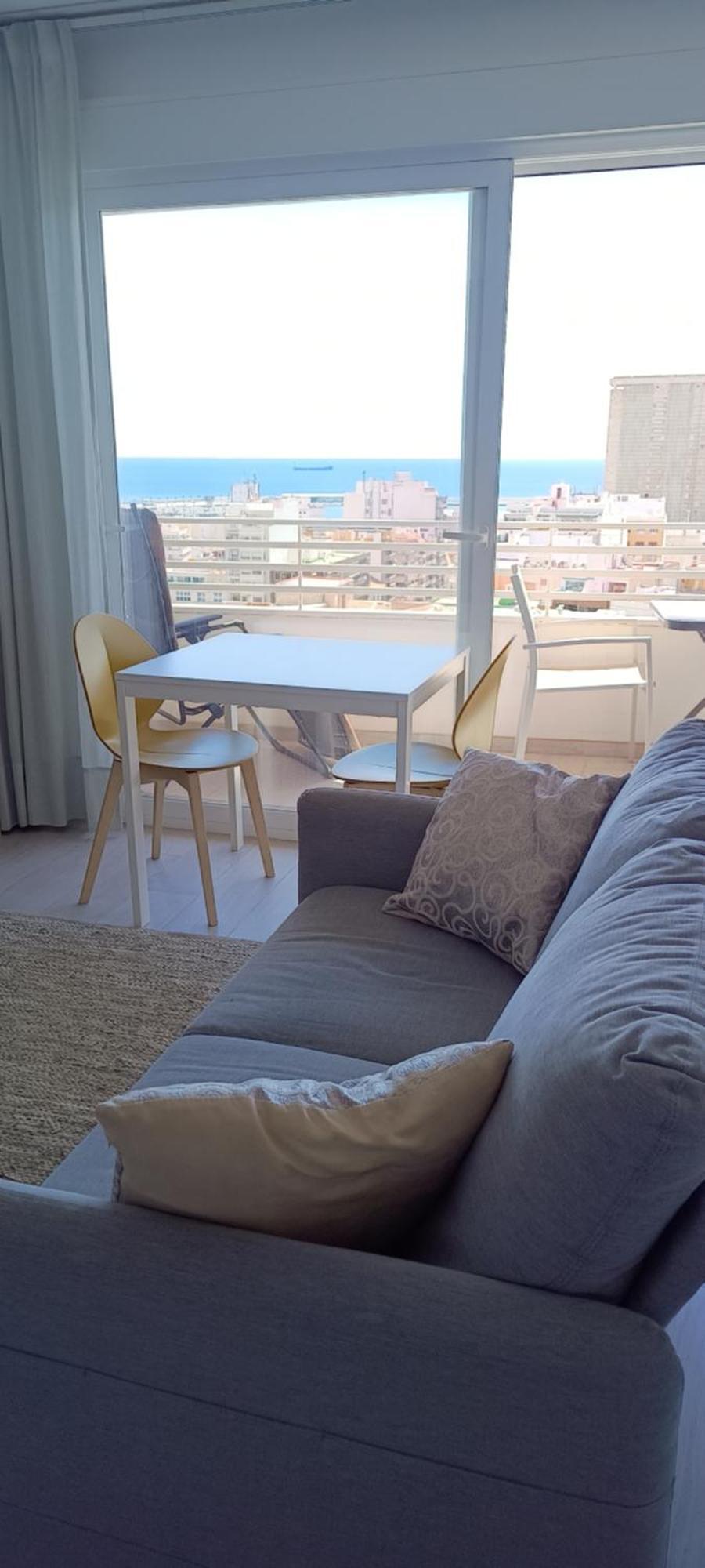 Luxury Studio In The Center, City & Sea Views Appartement