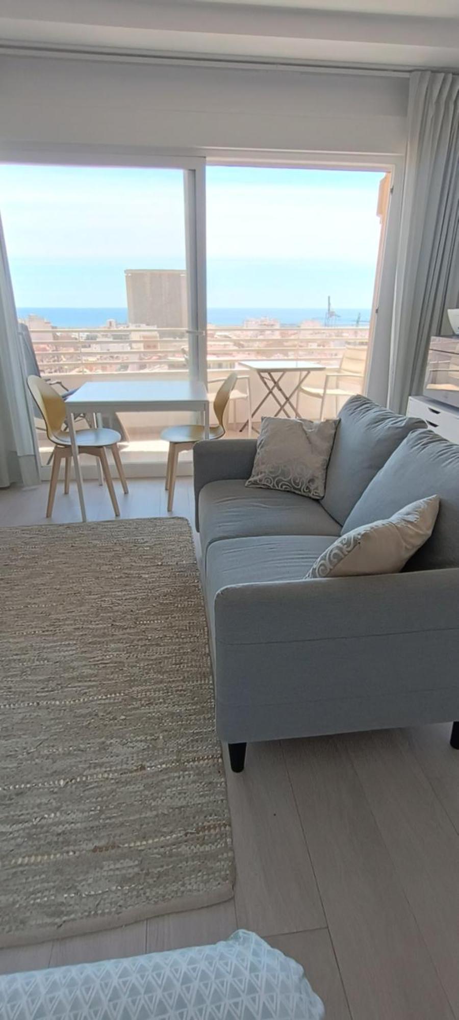 Luxury Studio In The Center, City & Sea Views * Alicante