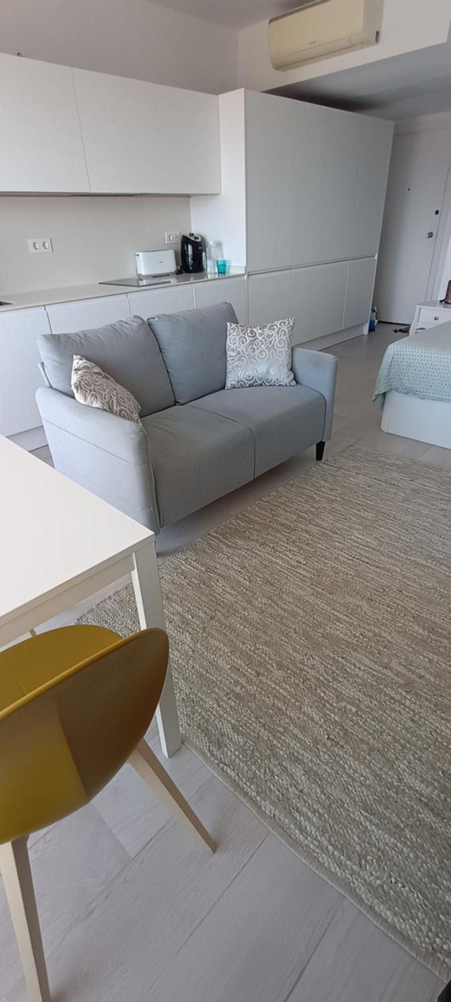 Luxury Studio In The Center, City & Sea Views Appartement
