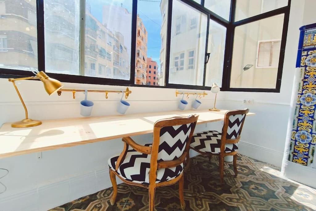 Apartment Barberie, Center Alicante