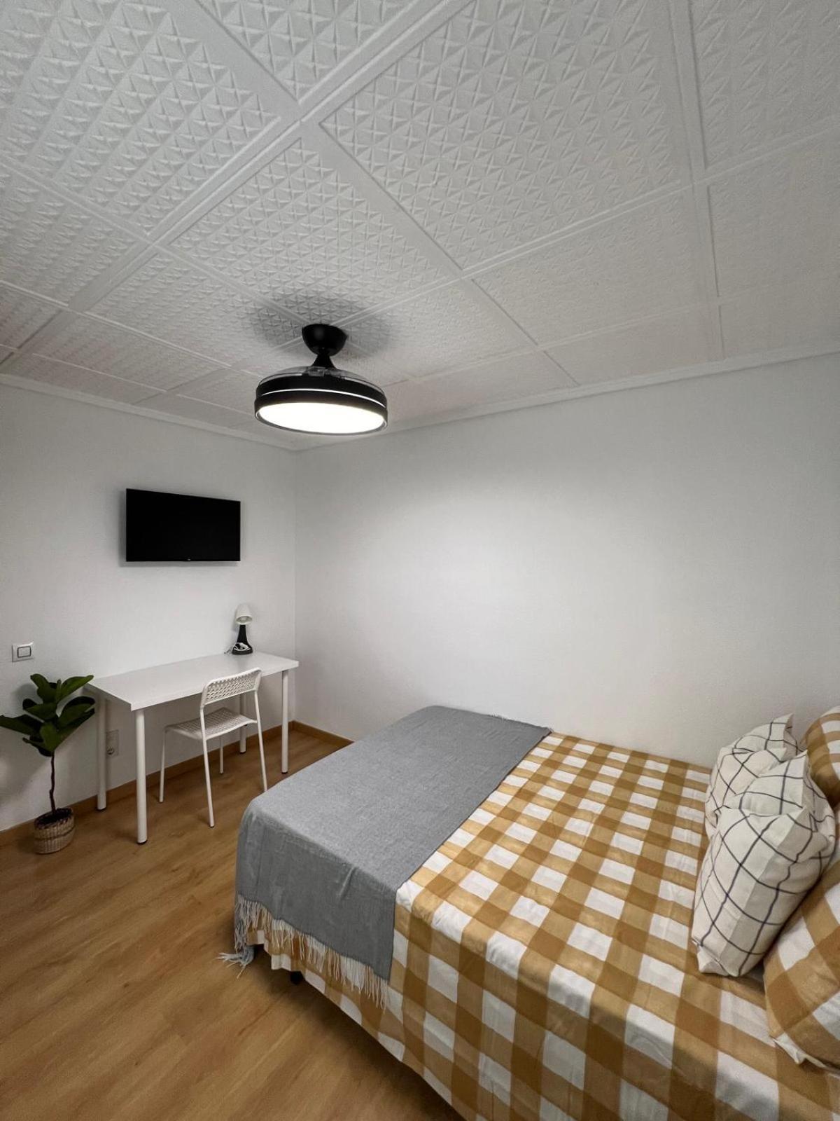 Accommodatie bij particulieren Urban Coliving Alicante