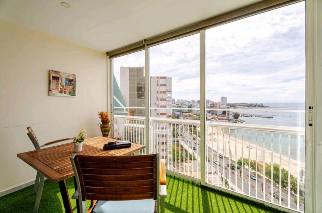 Apartamento Bellavista 4 Frente A La Playa *