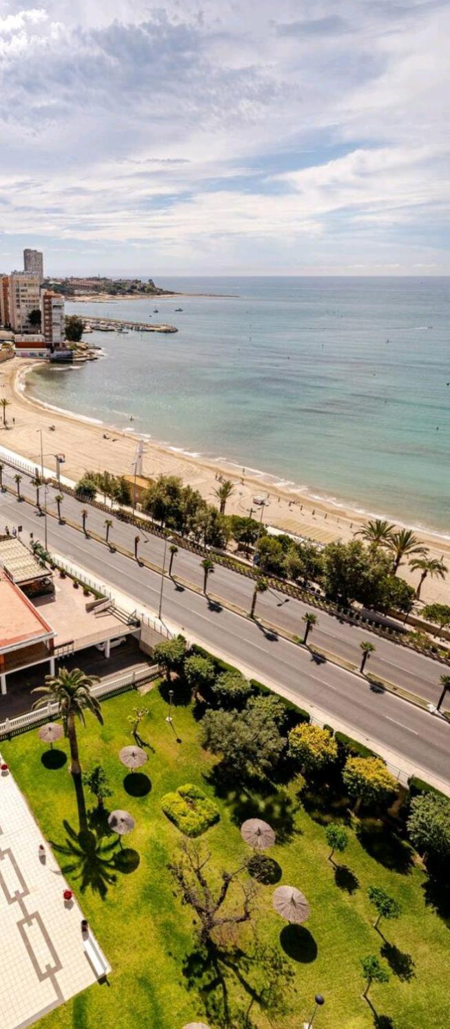 Apartamento Bellavista 4 Frente A La Playa *