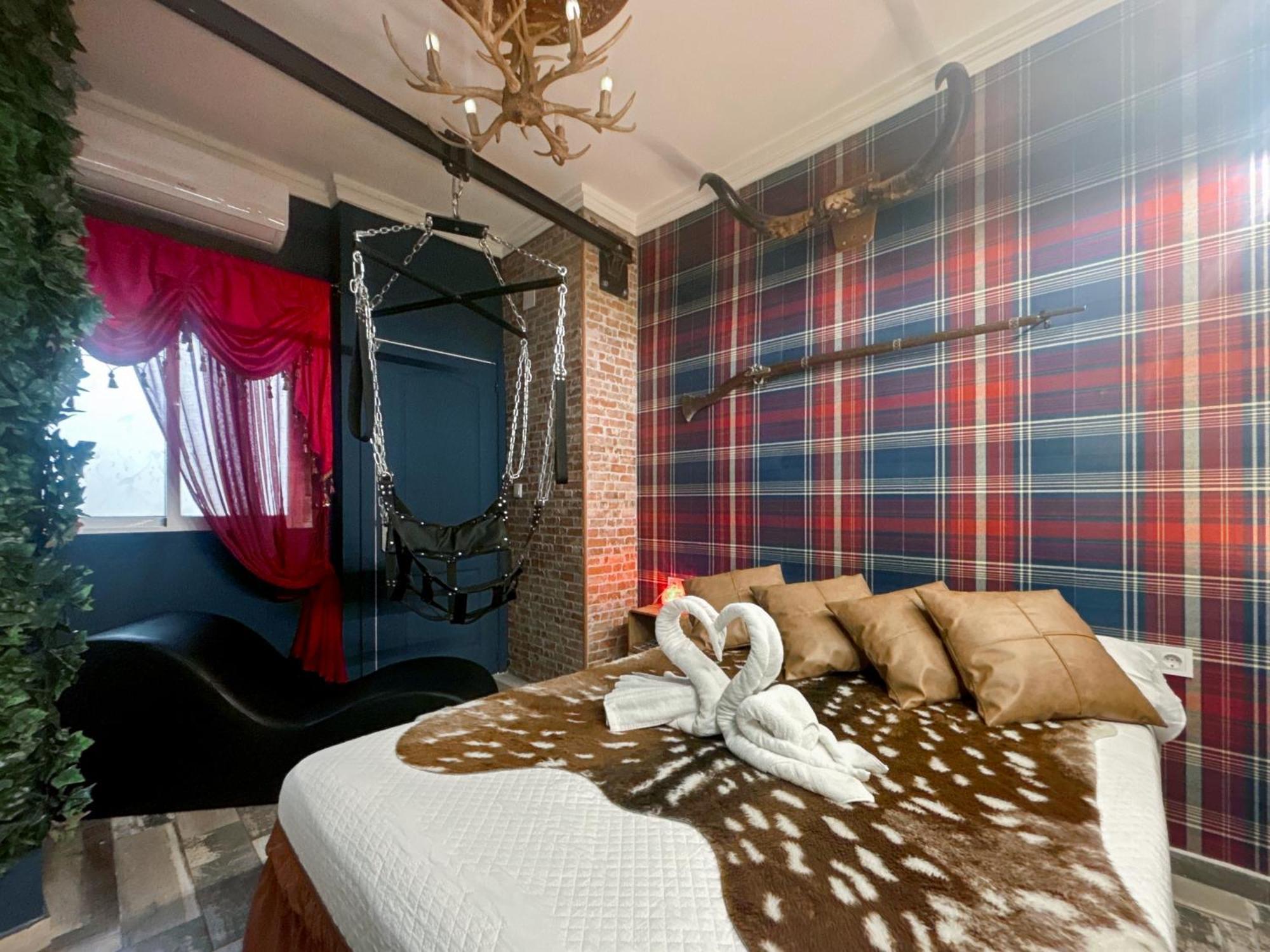 Guest house Utopia - Boutique Adultos Alicante