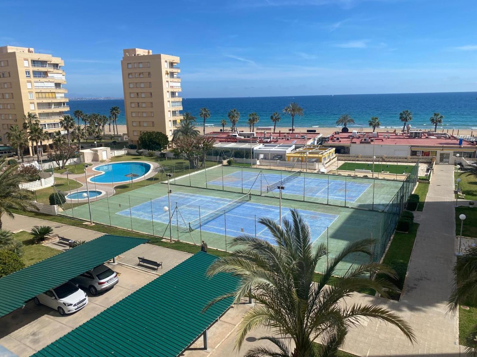 Aeropuerto El Altet Apartamento *