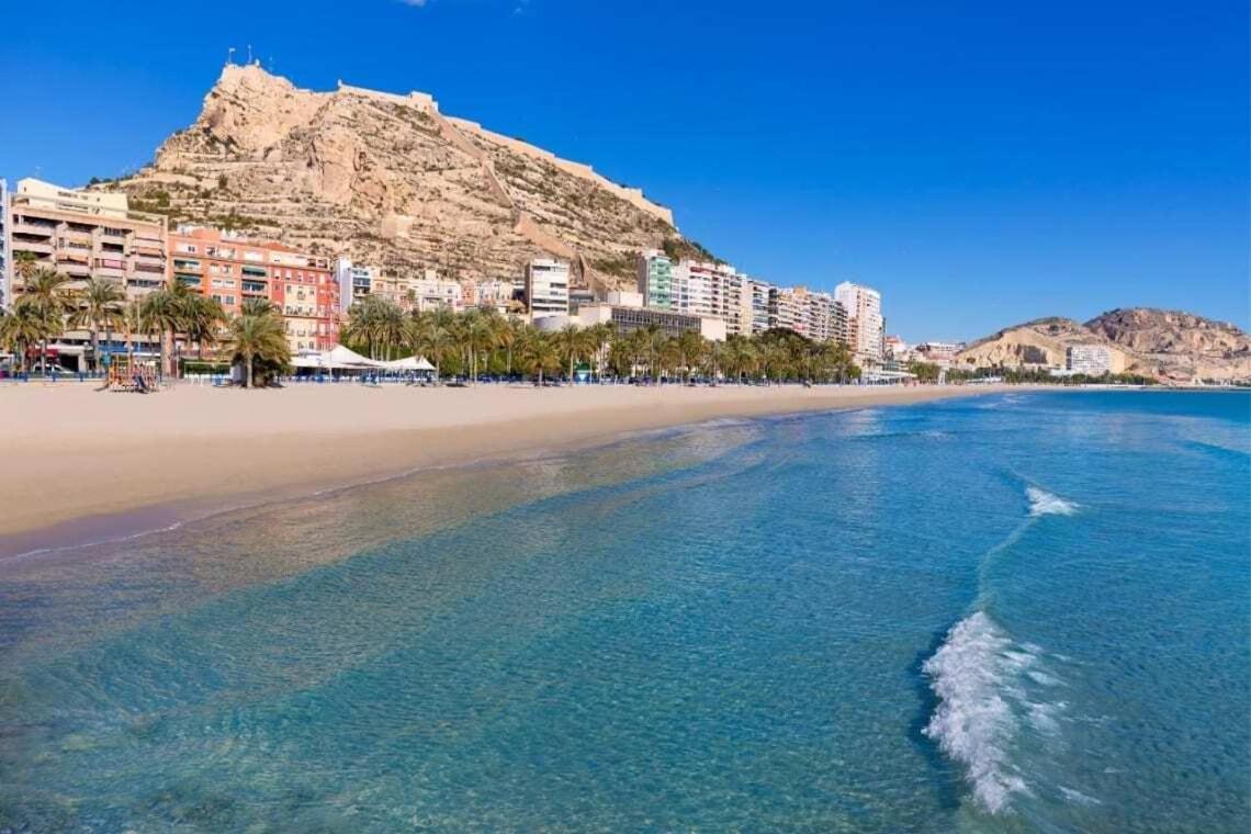 Alicante Beach Home Apartment Alicante