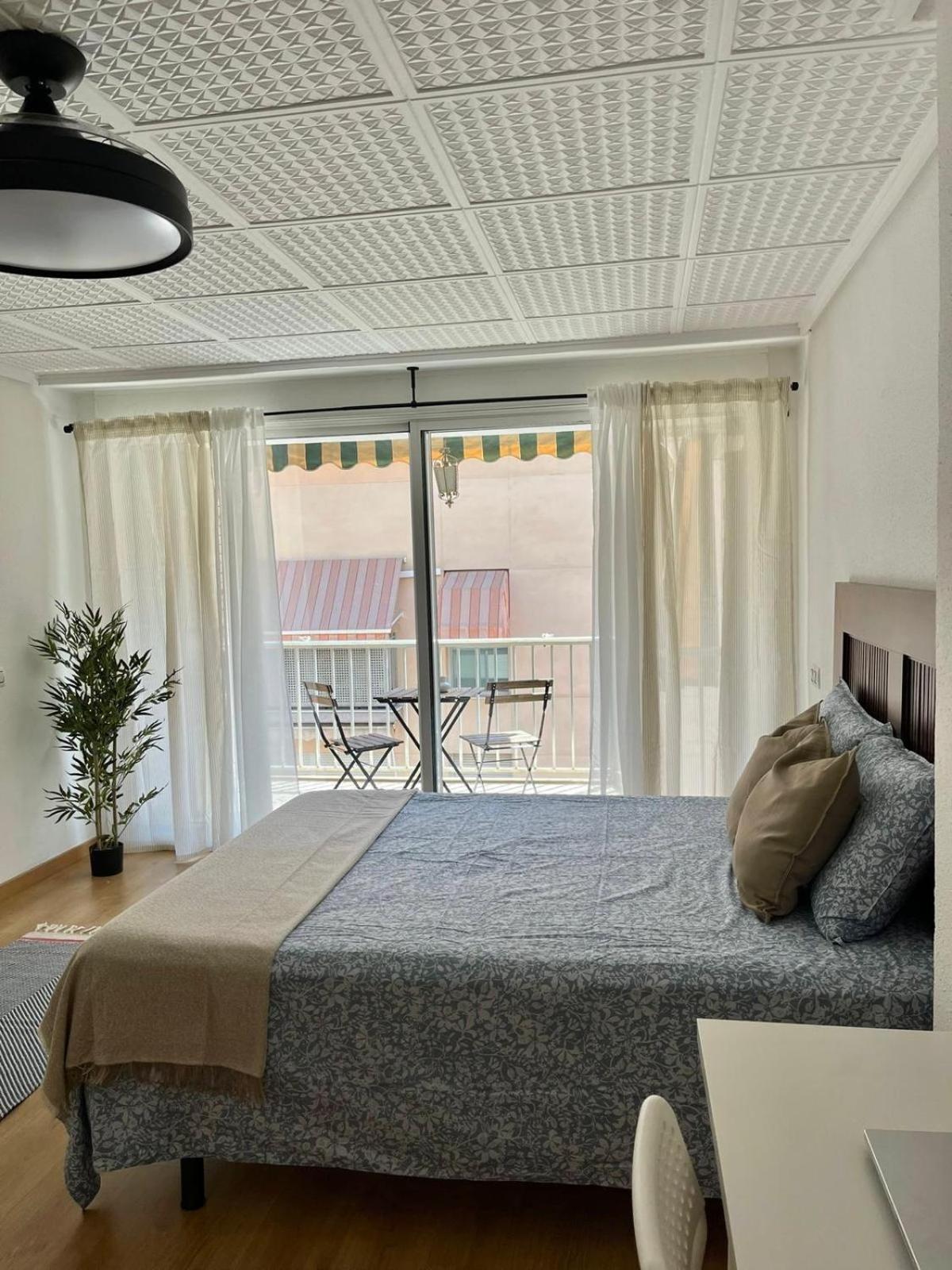 Accommodatie bij particulieren Urban Coliving Alicante