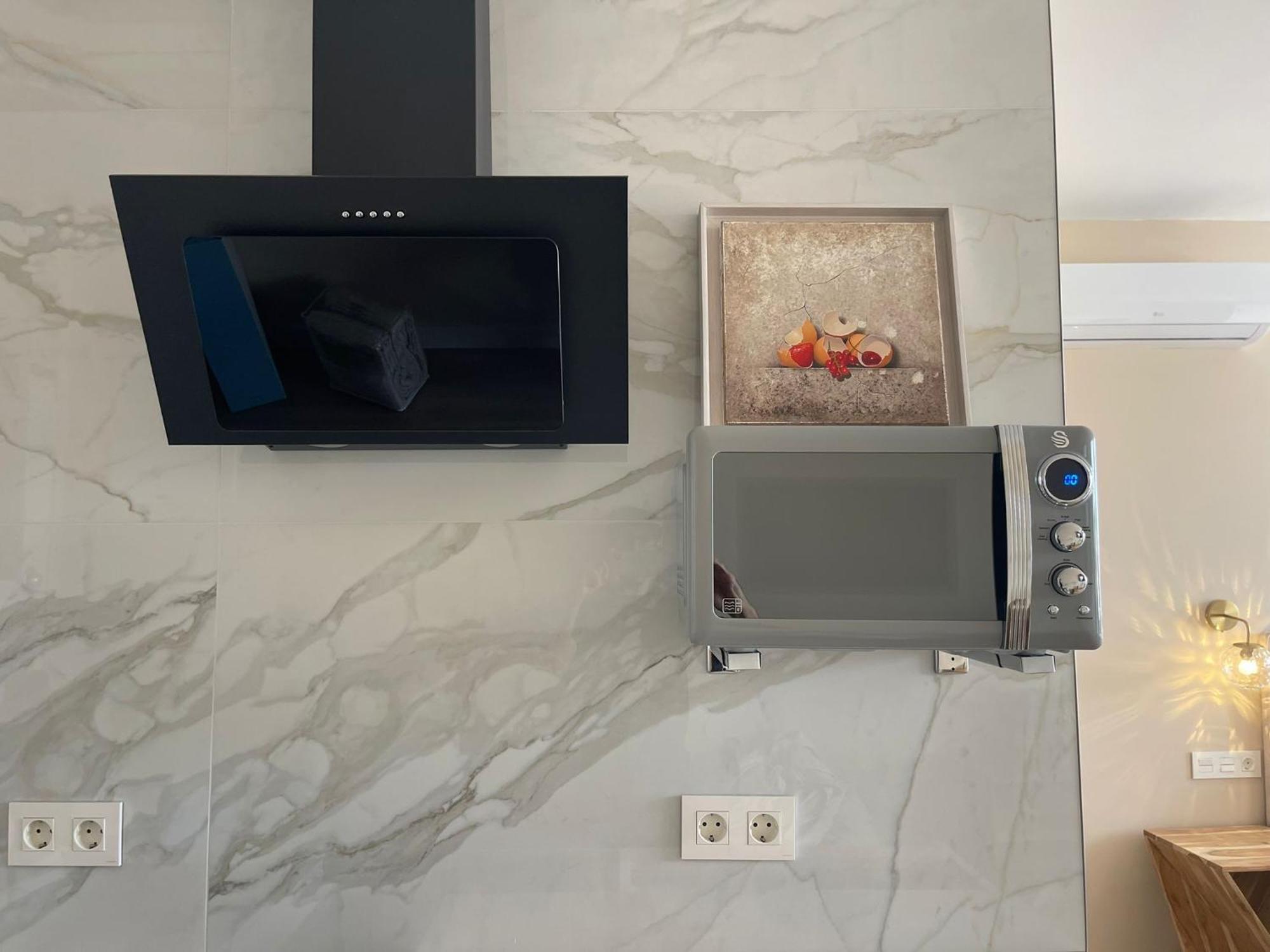 Huoneisto Riscal Suits Luxury Alicante
