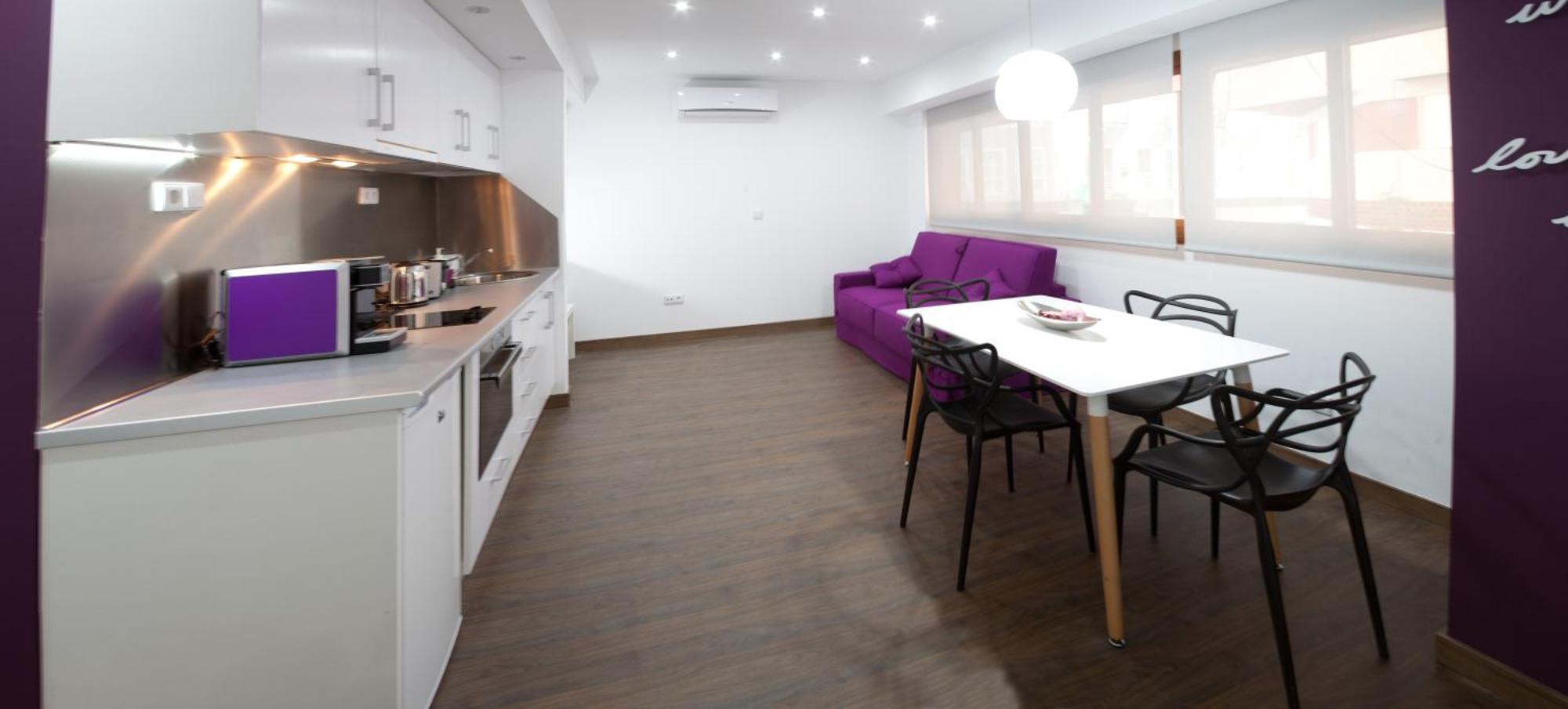 Apartment Color *