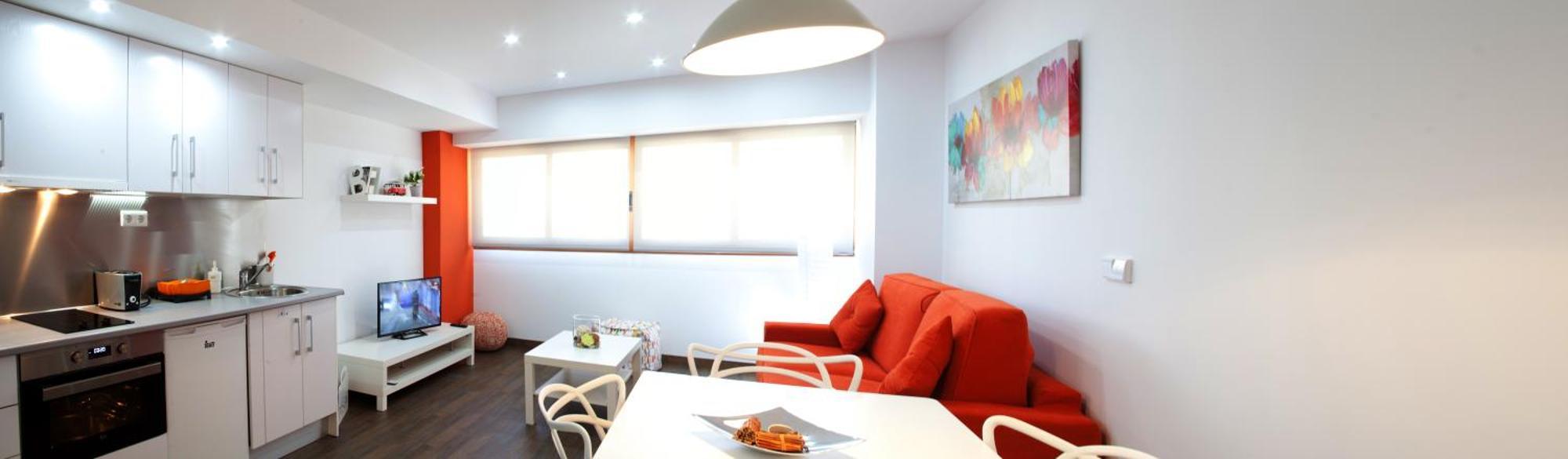 Color Apartment