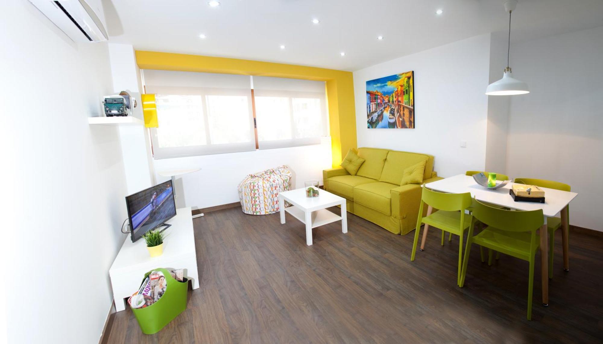 Apartment Color
