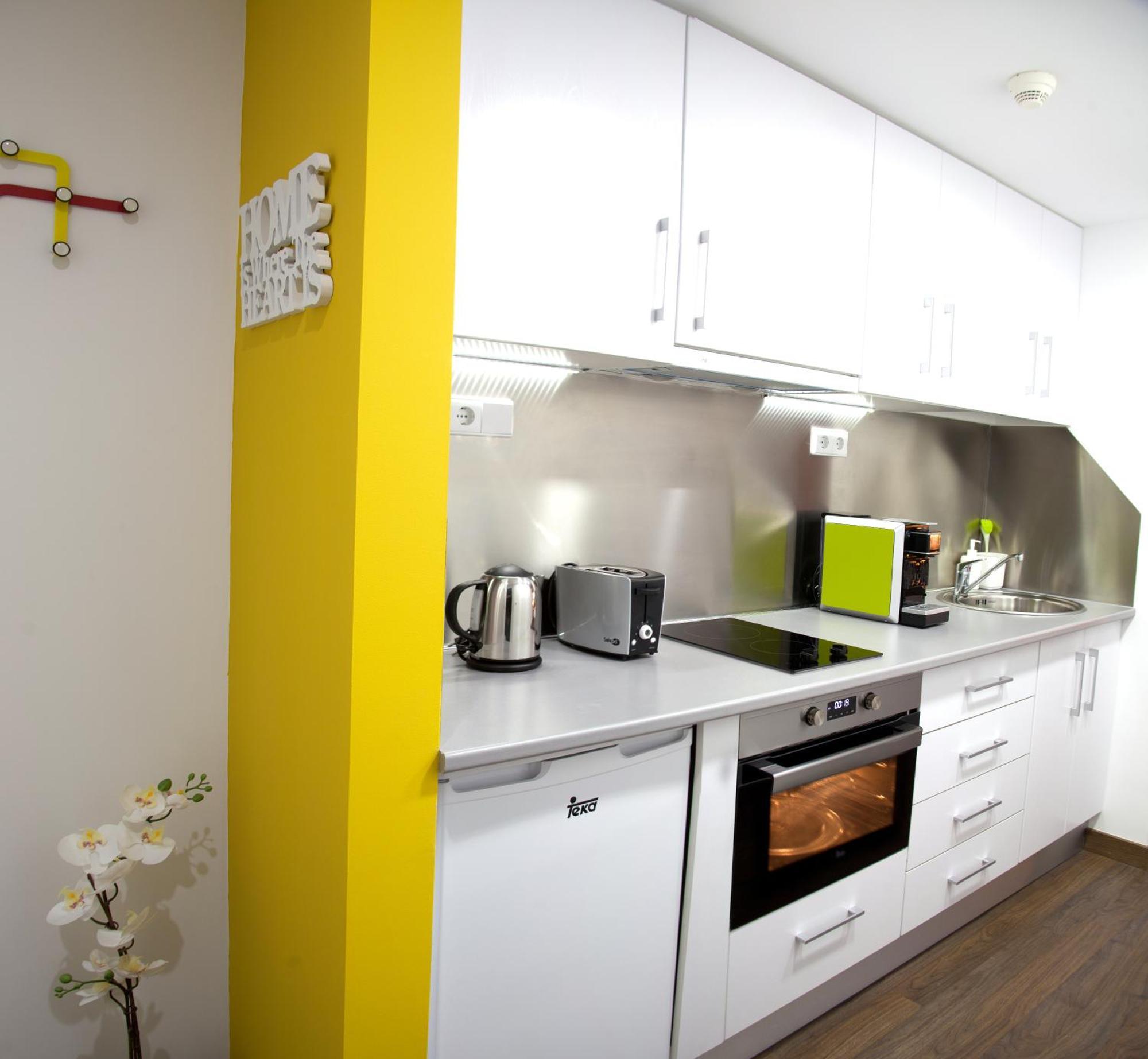 Apartment Color