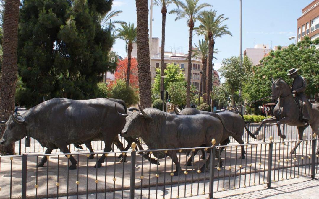 Apartment Downtown Alicante