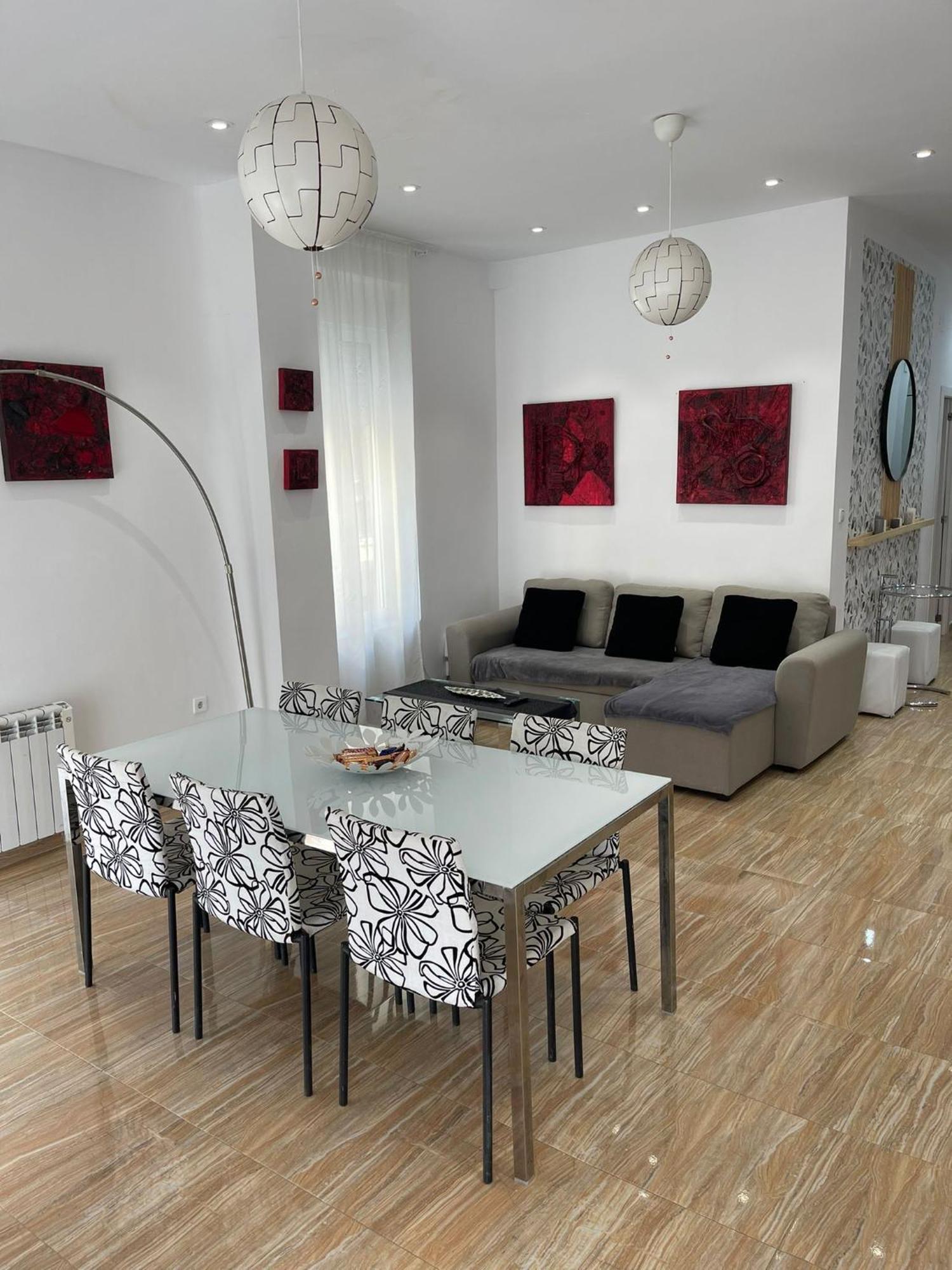 Apartment Downtown Alicante