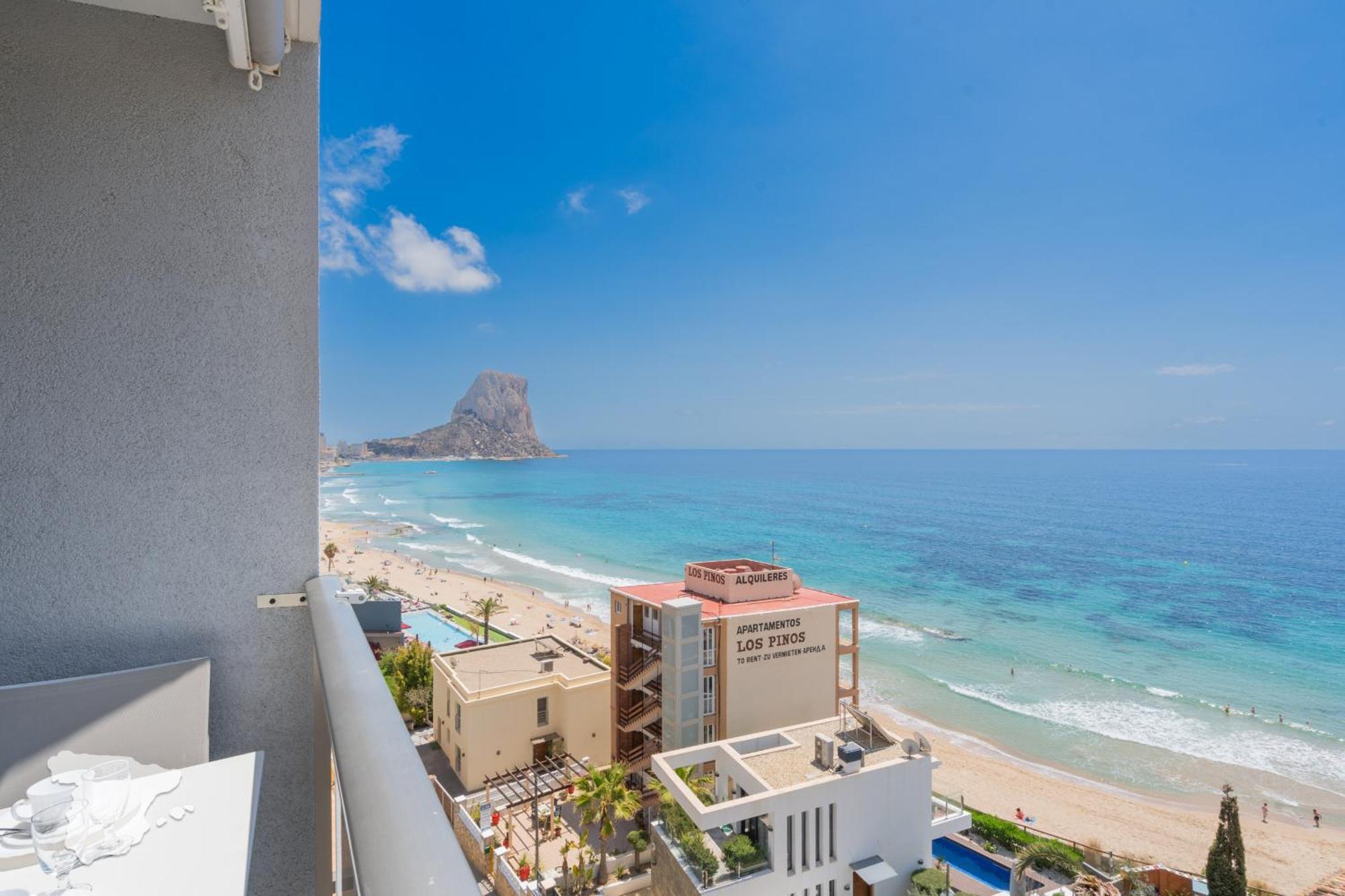 Apartment Costablancadreams Melior In Calpe *