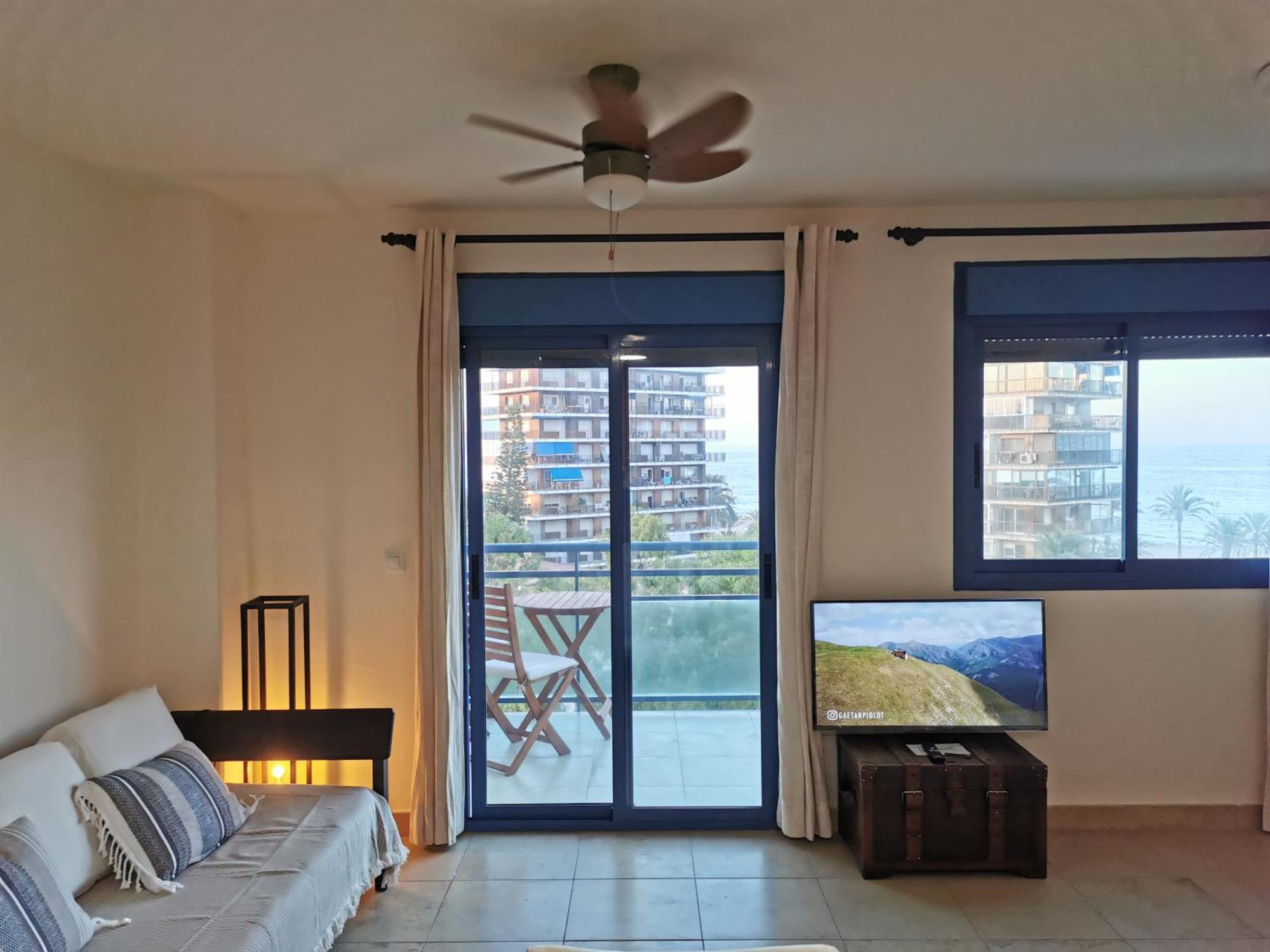 Apartment Primera Linea Y Con Encato En Playa De San Juan *