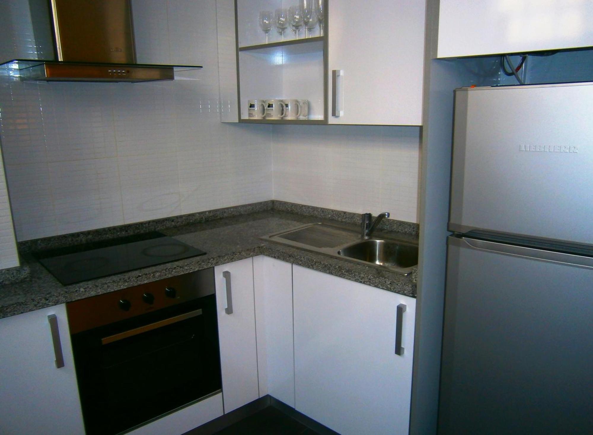 Apartment Globus By Be Alicante