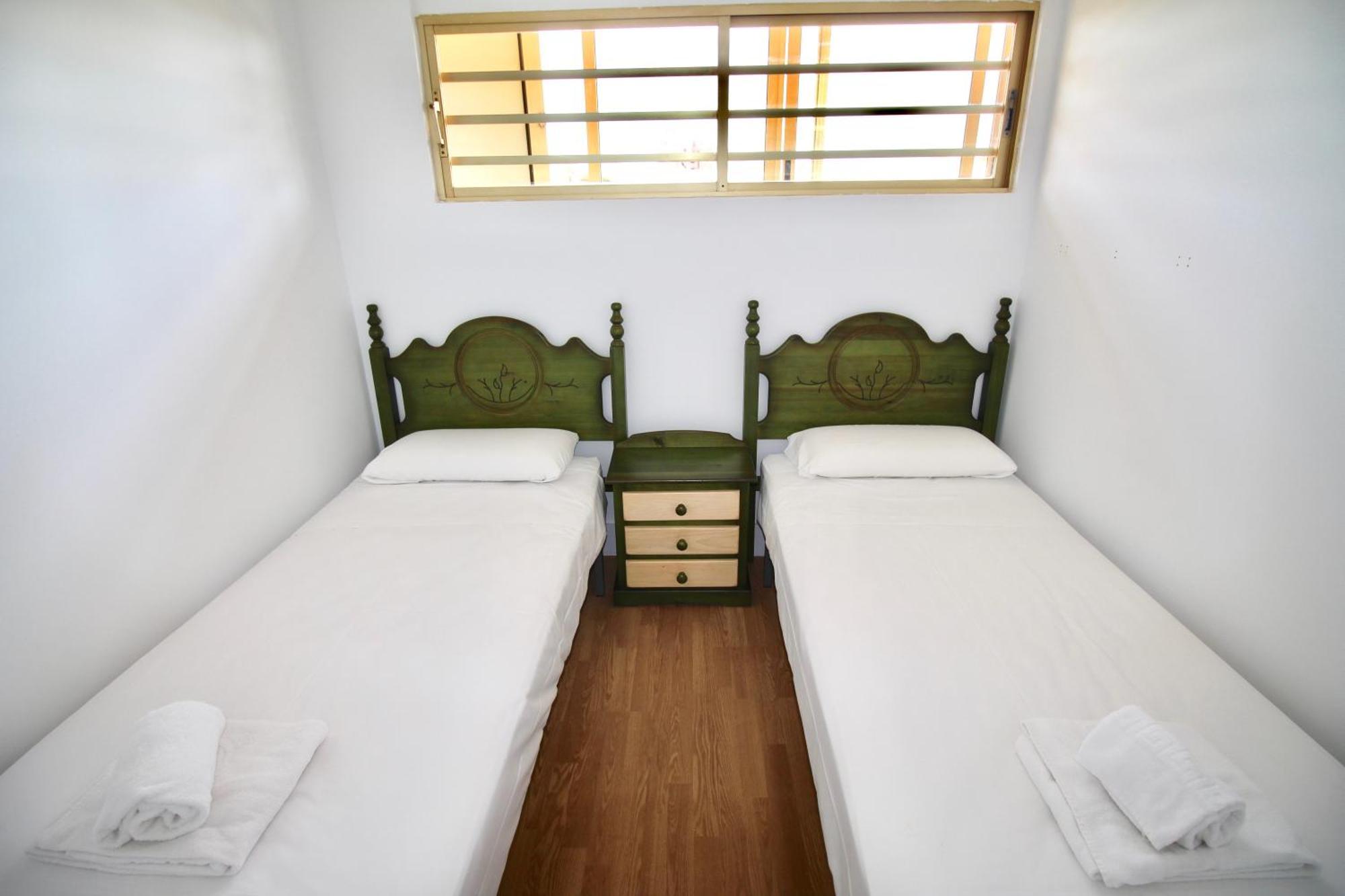 El Tridente Apartment